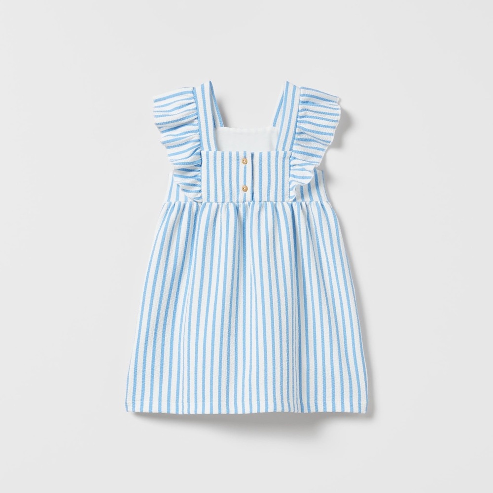 ZARA • DRESS - Picture 2 of 5